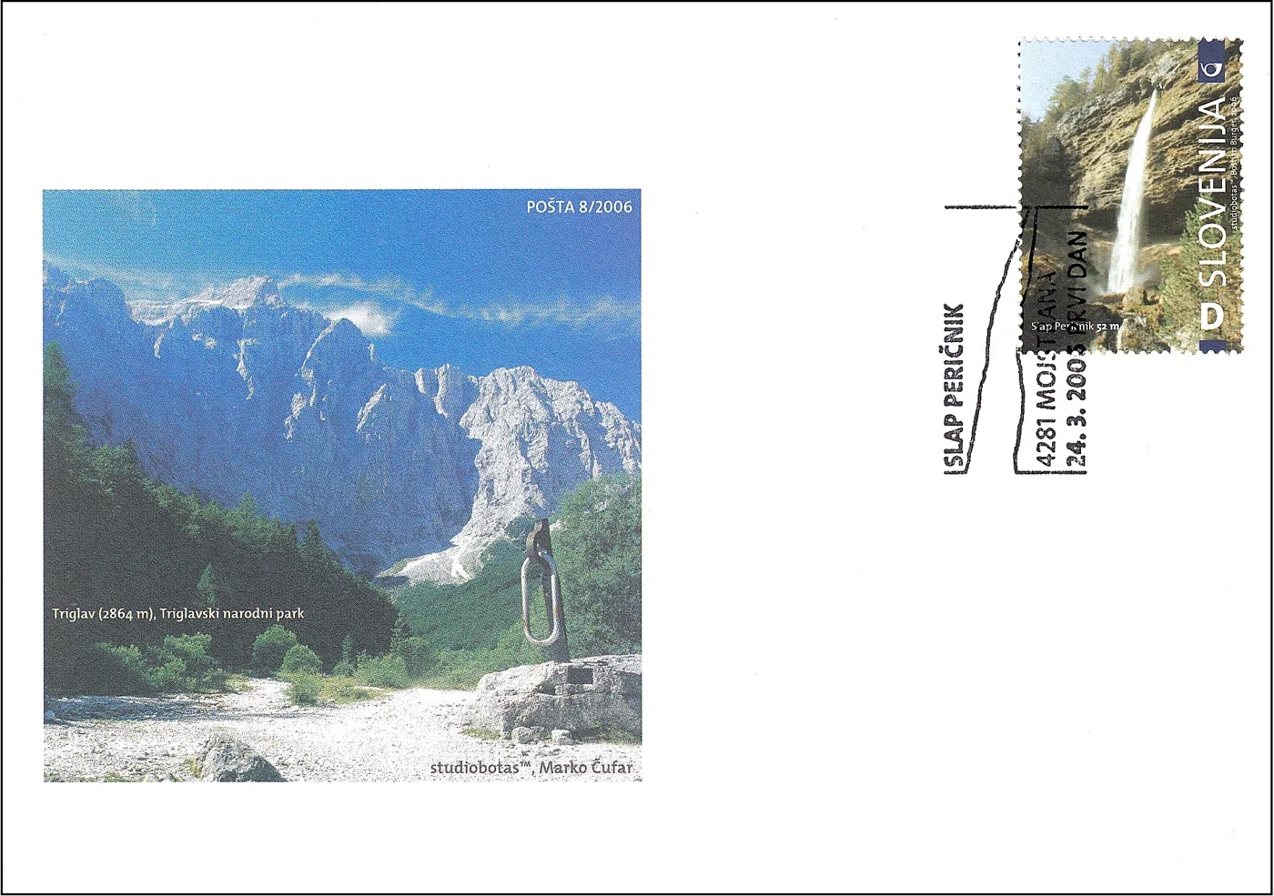 TURIZEM - SLAP PERIČNIK